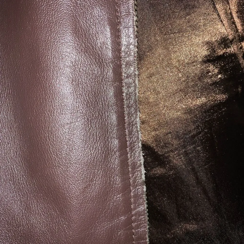 Leather Jacket - Picture 6 of 10